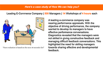 Performance Reviews & Conversations