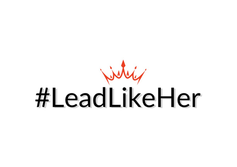 #LeadLikeHer 